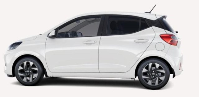 HYUNDAI i10 usata, con Volante in pelle