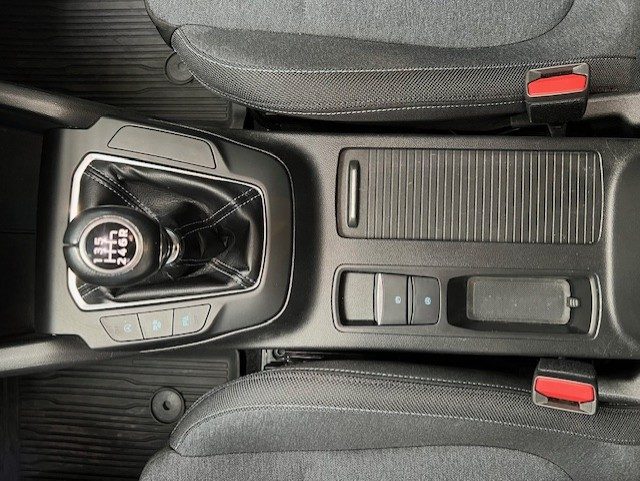 FORD Focus usata, con Controllo trazione