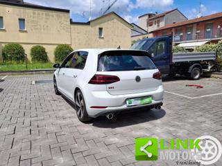 VOLKSWAGEN Golf GTI usata, con Cronologia tagliandi
