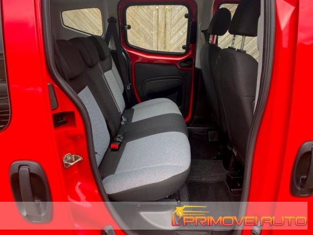 FIAT Qubo usata, con Chiusura centralizzata