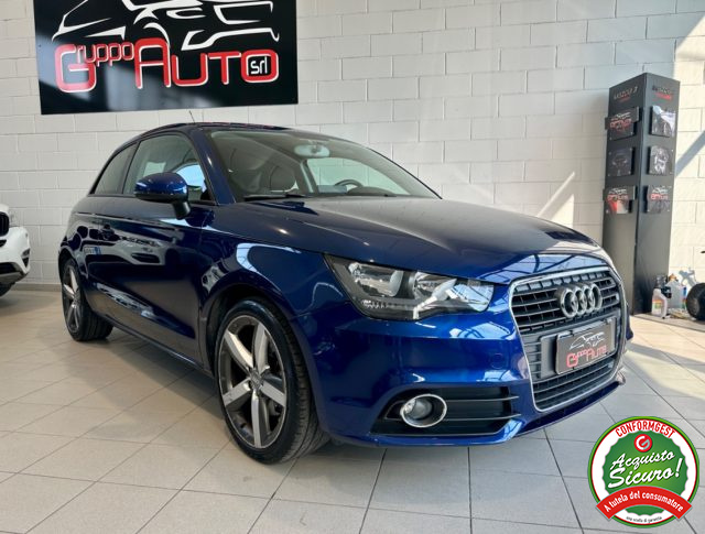 AUDI A1 usata, con Airbag laterali