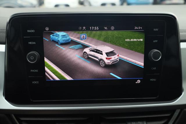 VOLKSWAGEN T-Roc usata, con Sistema di parcheggio automatico
