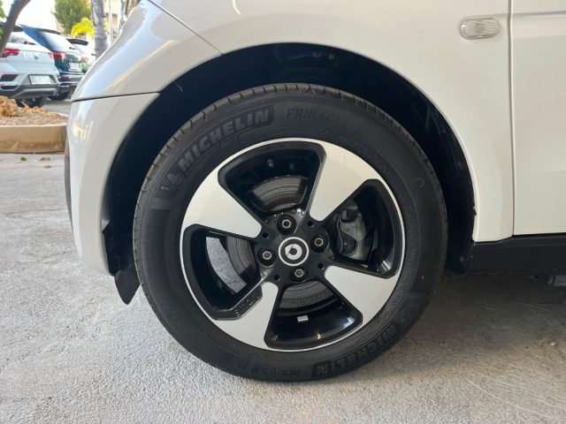 SMART ForTwo usata, con Airbag Passeggero