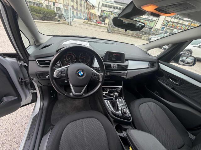BMW 216 usata, con Immobilizzatore elettronico