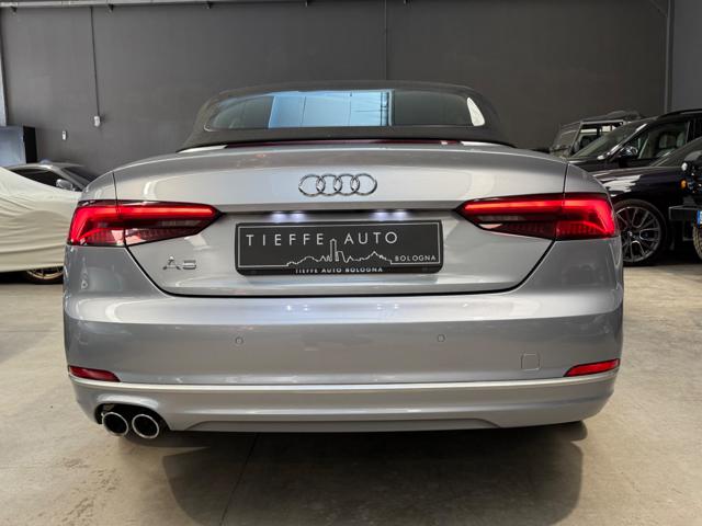 AUDI A5 usata, con Alzacristalli elettrici