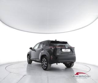 TOYOTA Yaris Cross usata 3