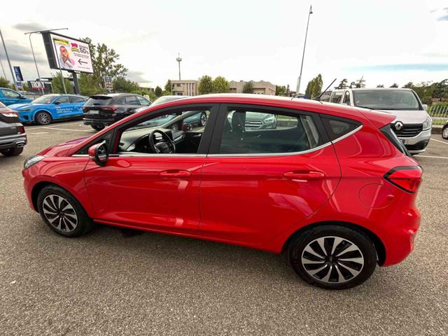 FORD Fiesta usata, con Airbag laterali