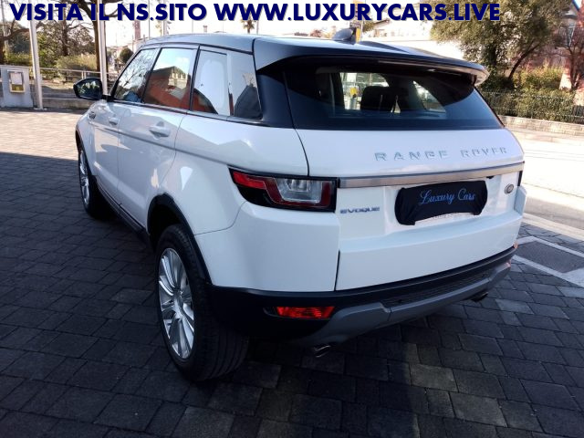 LAND ROVER Range Rover Evoque usata, con Cerchi in lega