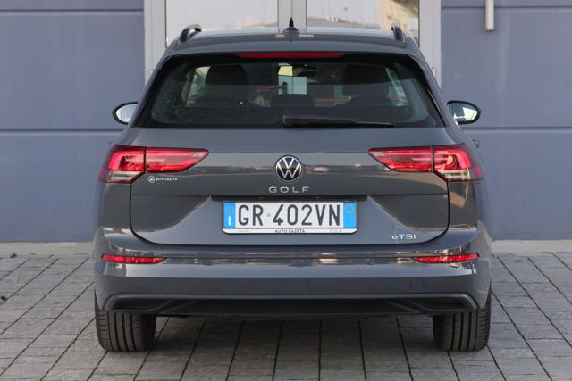 VOLKSWAGEN Golf Variant usata, con Bracciolo