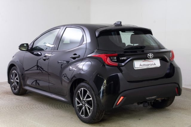 TOYOTA Yaris usata, con Fendinebbia