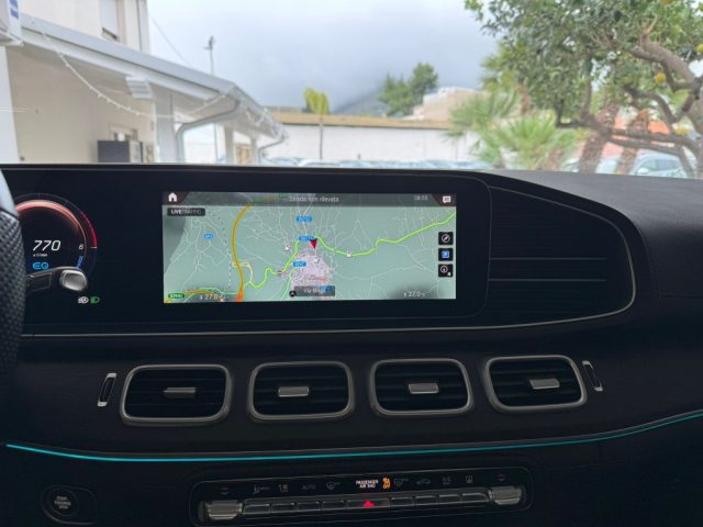 MERCEDES-BENZ GLE 350 usata, con Servosterzo