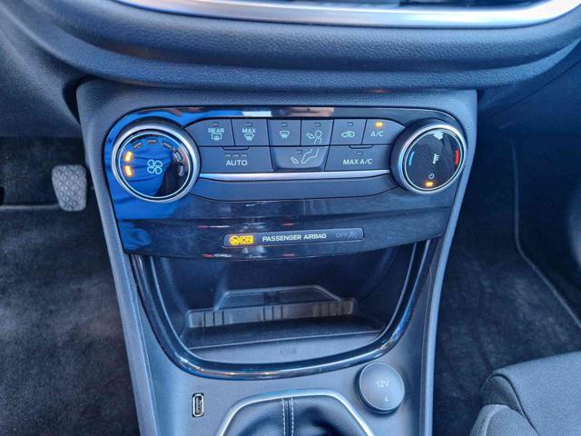 FORD Puma usata, con Controllo trazione