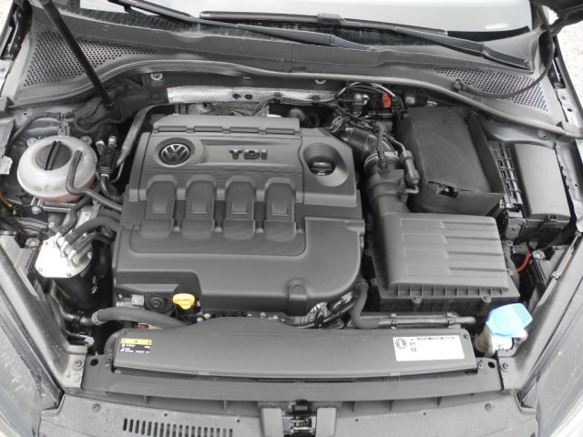 VOLKSWAGEN Golf GTD usata, con Immobilizzatore elettronico