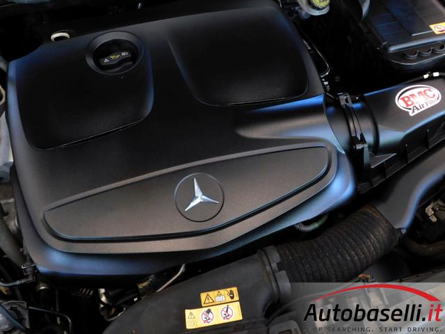 MERCEDES-BENZ A 180 usata, con Airbag testa