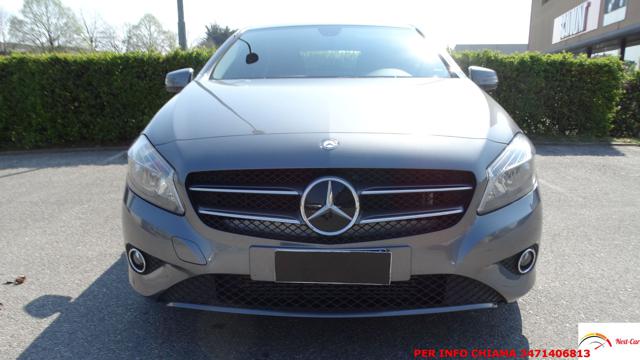 MERCEDES-BENZ A 180 usata, con Airbag