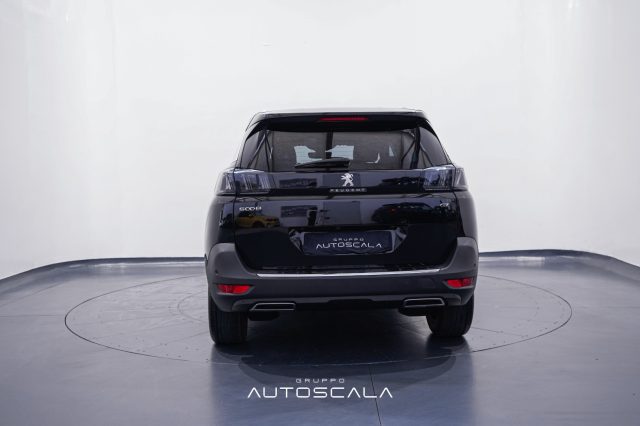 PEUGEOT 5008 usata, con Alzacristalli elettrici