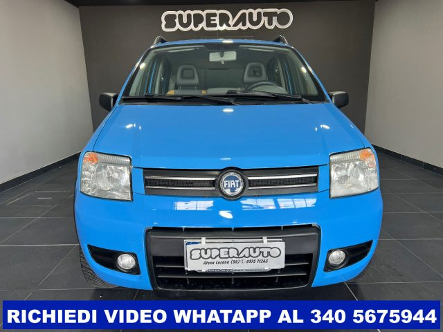 FIAT Panda usata, con Airbag