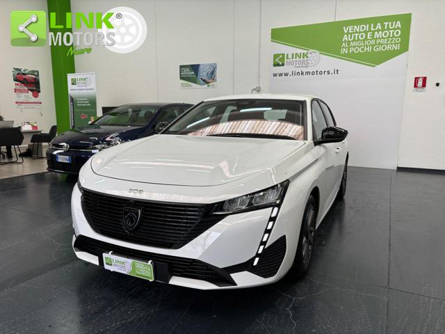 PEUGEOT 308 usata, con ABS