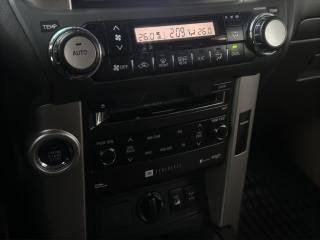 TOYOTA Land Cruiser usata, con Controllo trazione
