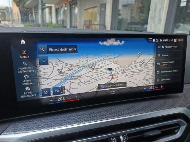 BMW i4 usata, con Cronologia tagliandi