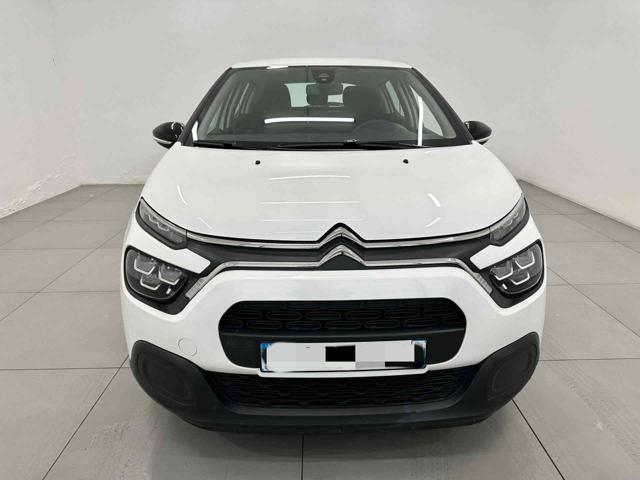 CITROEN C3 usata, con Airbag