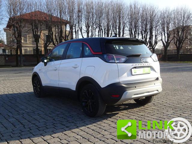 OPEL Crossland usata, con Sistema di navigazione
