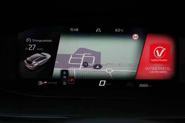 CUPRA Formentor usata, con Climatizzatore