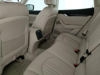 MASERATI Levante usata, con Supporto lombare