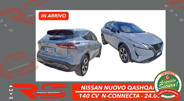 NISSAN Qashqai usata, con ABS