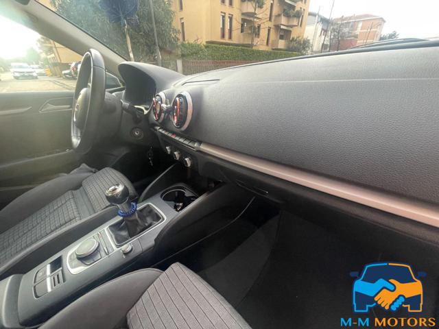 AUDI A3 usata 37