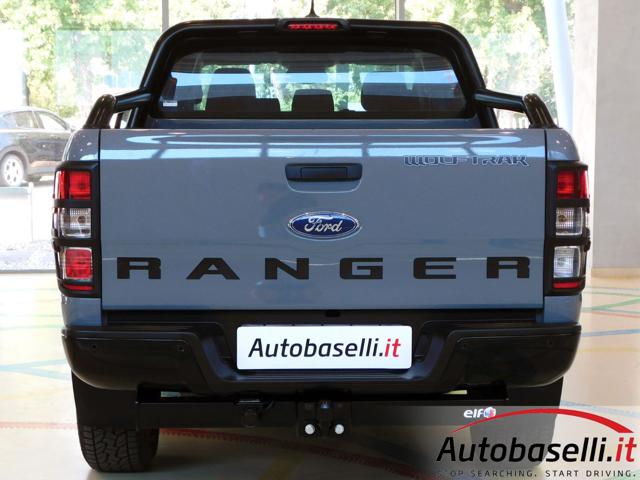 FORD Ranger usata, con Controllo trazione