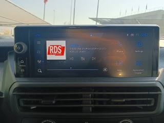 FIAT Scudo usata, con MP3