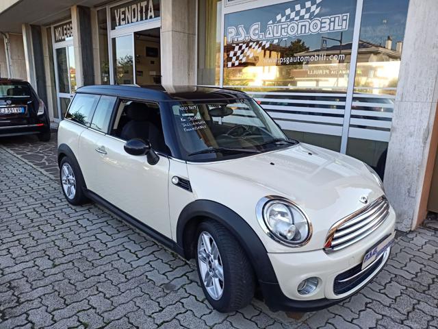 MINI Clubman usata, con ABS