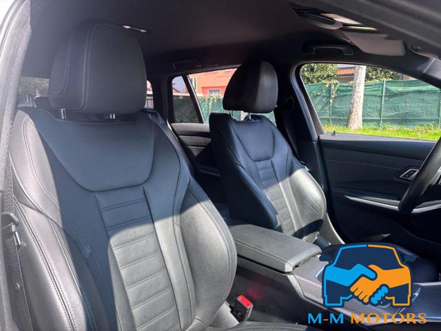 BMW 330 usata, con Immobilizzatore elettronico