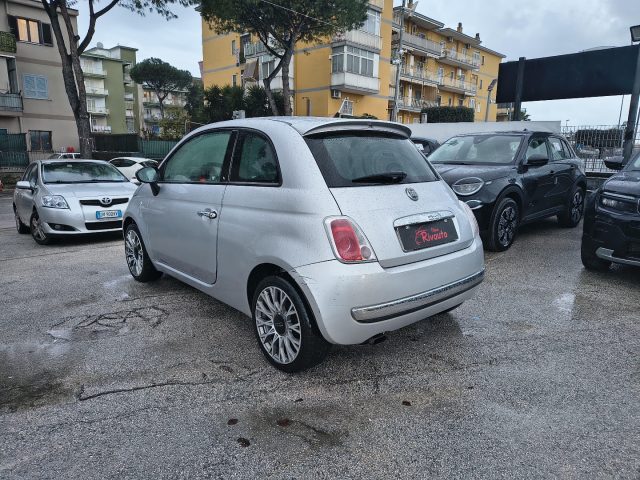 FIAT 500 usata, con Airbag Passeggero