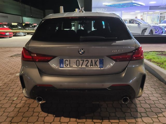 BMW 118 usata, con Alzacristalli elettrici