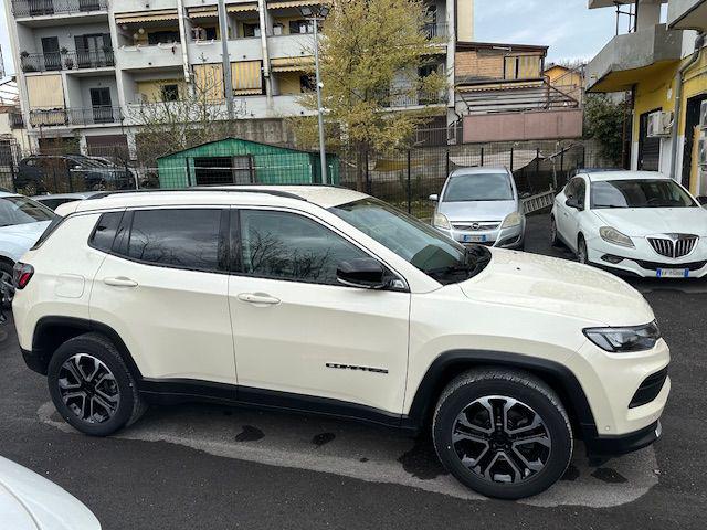 JEEP Compass usata, con Airbag laterali