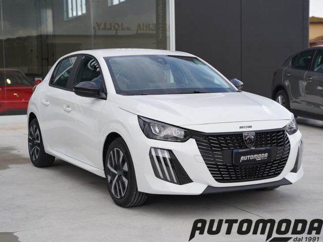 PEUGEOT 208 usata, con Autoradio