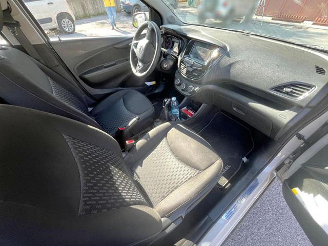 OPEL Karl usata, con Controllo trazione