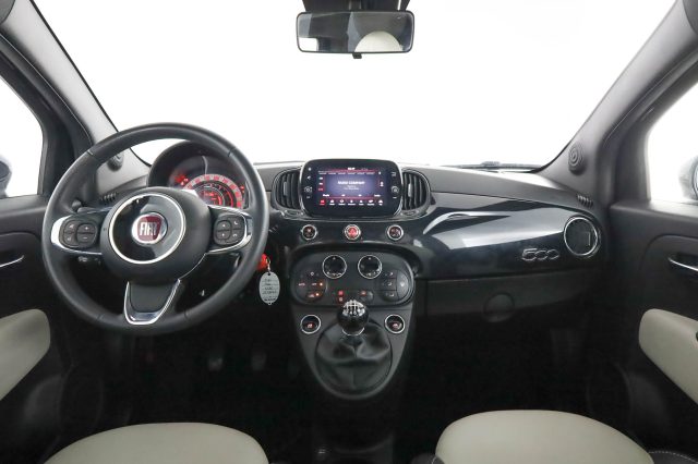 FIAT 500 usata 4
