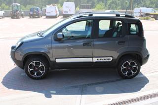 FIAT Panda Cross usata, con Boardcomputer