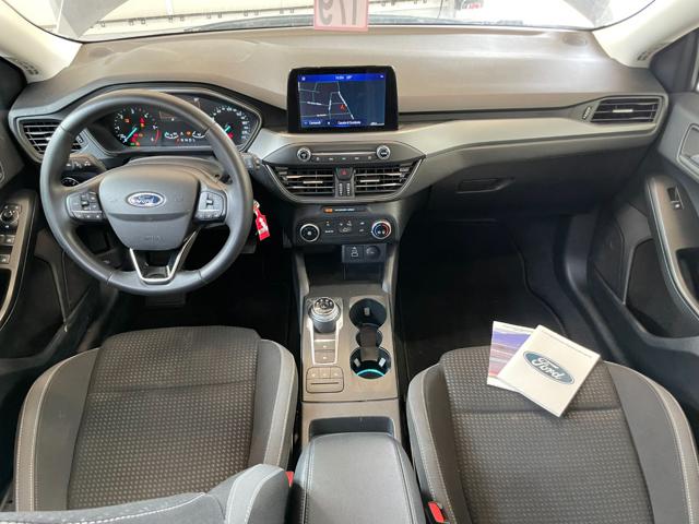 FORD Focus usata, con Servosterzo