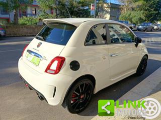 ABARTH 500 usata, con Airbag laterali
