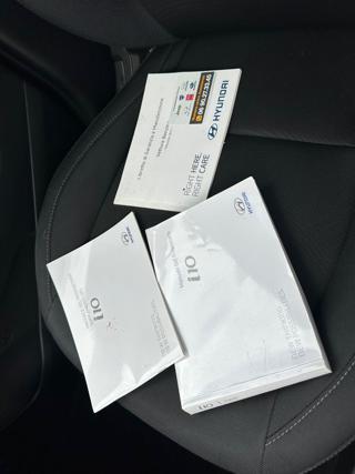 HYUNDAI i10 usata, con Autoradio digitale