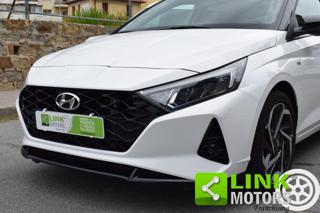 HYUNDAI i20 usata, con Bluetooth