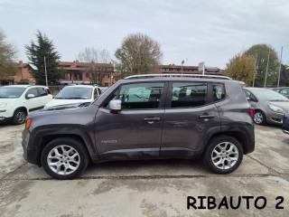 JEEP Renegade usata, con Touch screen