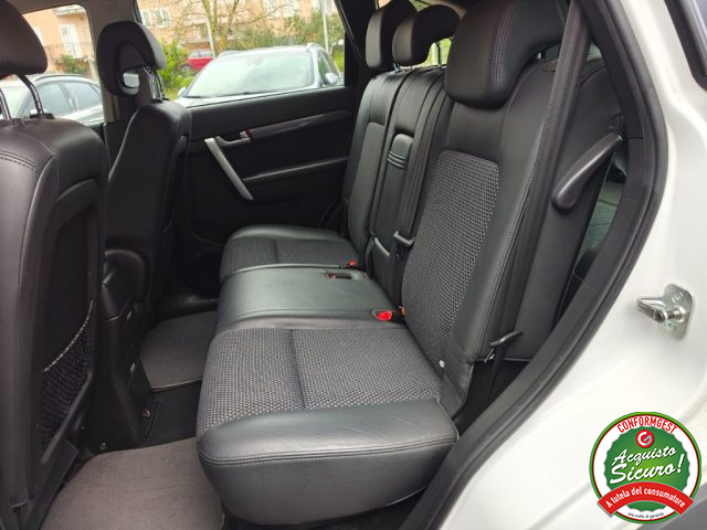 CHEVROLET Captiva usata, con Chiusura centralizzata