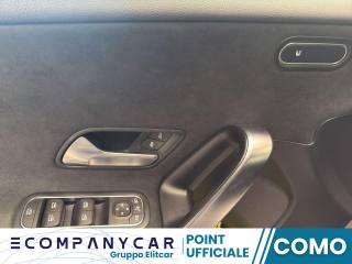 MERCEDES-BENZ A 200 usata, con Park Distance Control