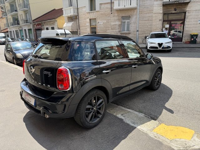 MINI Countryman usata, con Climatizzatore