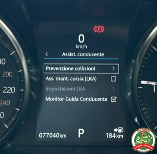 JAGUAR E-Pace usata, con Sedile posteriore sdoppiato